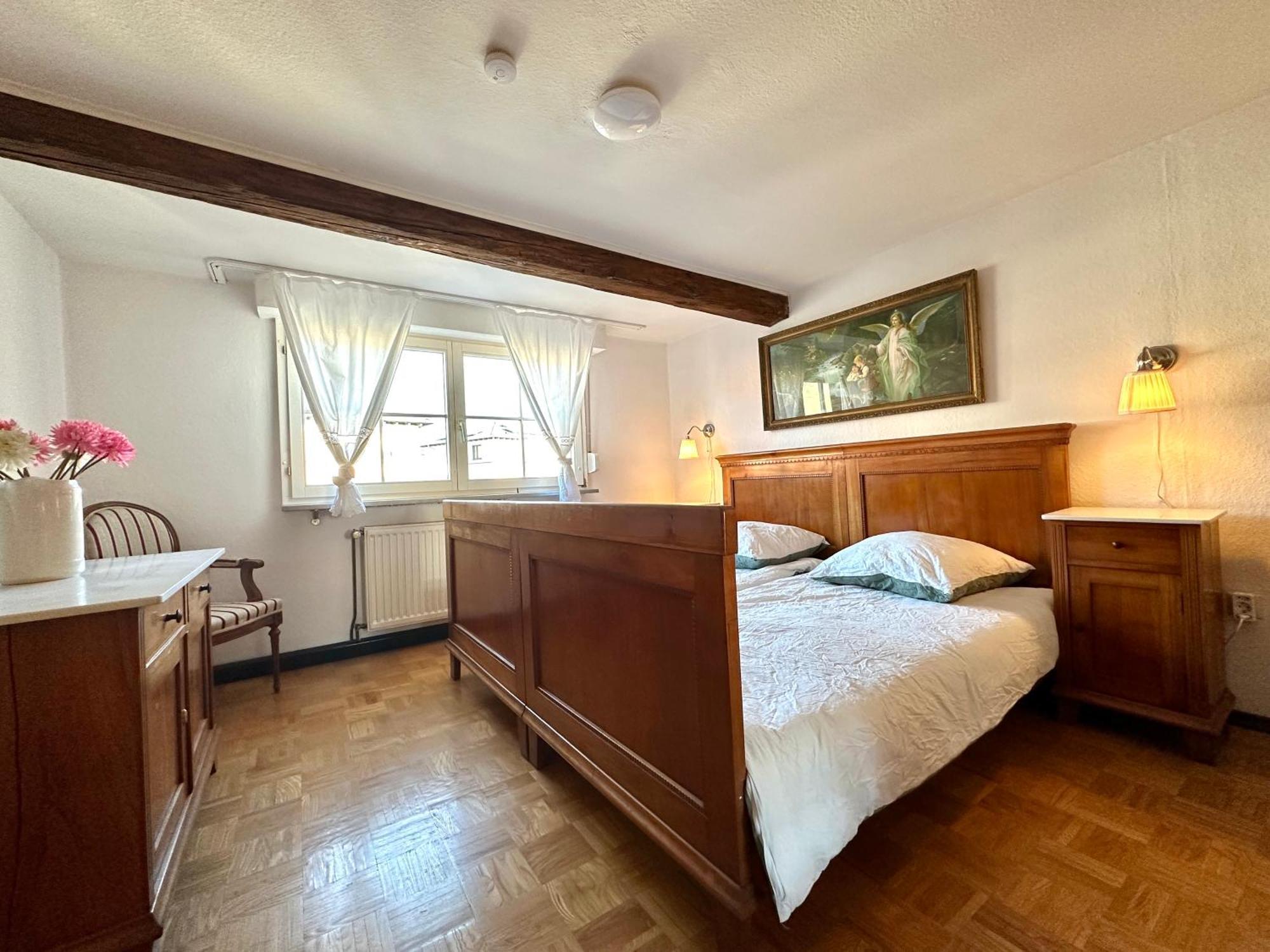 Ferienwohnung Mit Schlossblick Bei Offenburg Ortenberg  Ngoại thất bức ảnh
